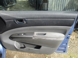 2007 TOYOTA PRIUS SKY BLUE 1.5L AT Z17600